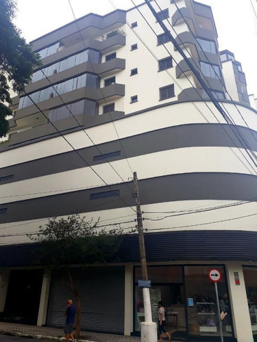 Imagem 1 de 14 de Apartamento Com 3 Dormitórios À Venda, 101 M² - Rudge Ramos - São Bernardo Do Campo/sp - Ap65043