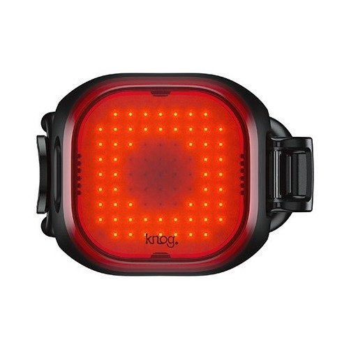 Luz Trasera Para Bicicleta Blinder Mini Square