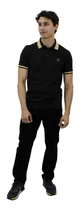Comprar Playera Polo Marca Huggo Valentino Para Hombre Hv-47