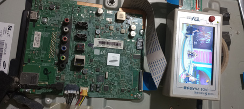 Tarjeta Main Marca Samsung Modelo Un32j4300af (bn41-02360) (Usado)