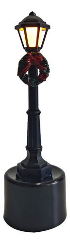 3 Modelo De Farola En Miniatura A Escala 1:12, Cabezal