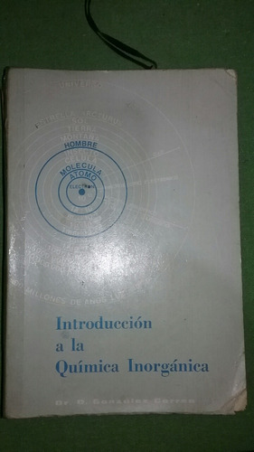 Introducción A La Química Inorgánica  Otto González Correa