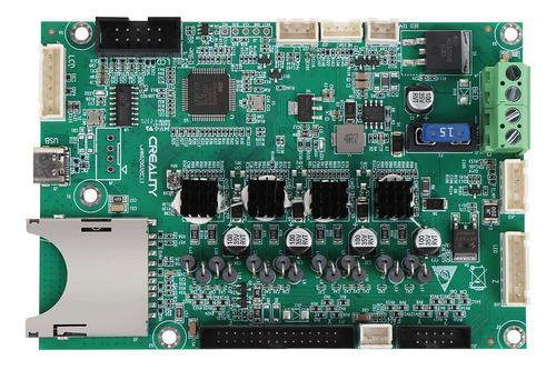 Impresora De Repuesto De Accesorios 3d Motherboard Kit Contr