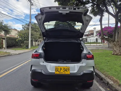 Citroën C4 Cactus 1.6 Shine Turbo Aut