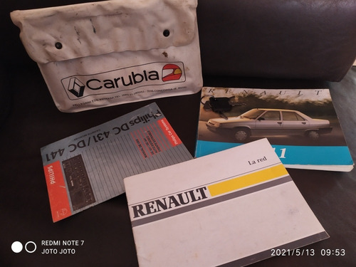 Imagen 10 de 11 de Renault R9 1995 1.6 Rn Aa