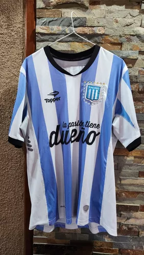 Camisa Titular Racing Club de Avellaneda 2022