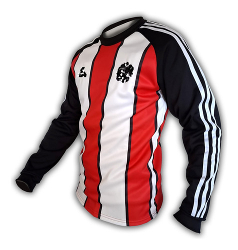 Buzo Fútbol Retro River 2001