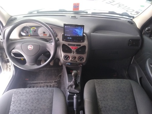 Palio Fire Economy 2010 Completo