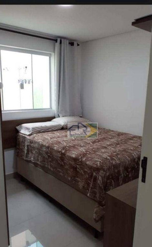 Imagem 6 de 22 de Casa Com 2 Dormitórios À Venda, 115 M² Por R$ 450.000 - Vila Maria De Maggi - Suzano/sp - Ca0290