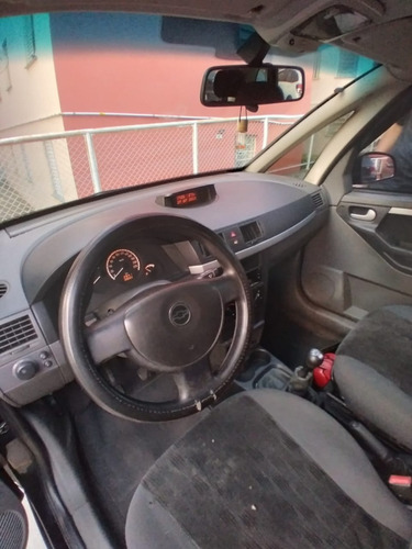 Imagem 5 de 8 de Chevrolet Meriva Maxx 1.8 Flex