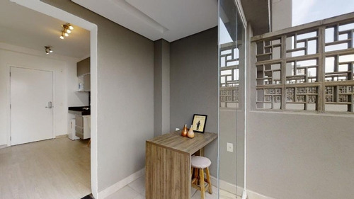 Imagem 5 de 15 de Apartamento Estilo Loft Com 49,52m² Recém Entregue Em Perdizes. - Sf31128