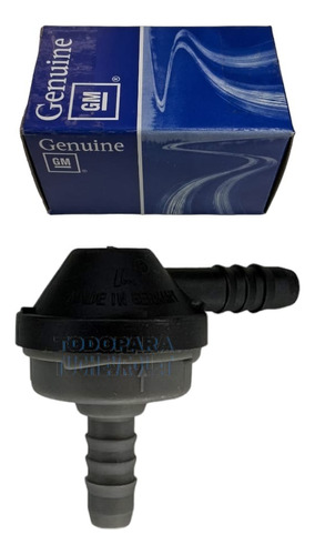 Valvula Check Pcv Chevrolet Cruze, Sonic Y Track Original Gm