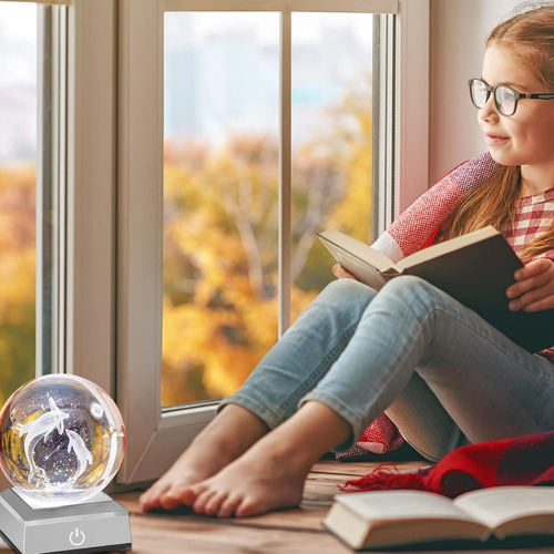 Base De Luz Led Esférica Para Espectáculo De Bolas De Crista