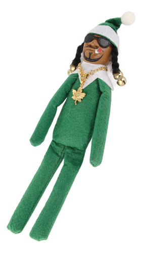 Muñeca De Peluche De Resina Elf Doll, Suave Al Tacto, Decora