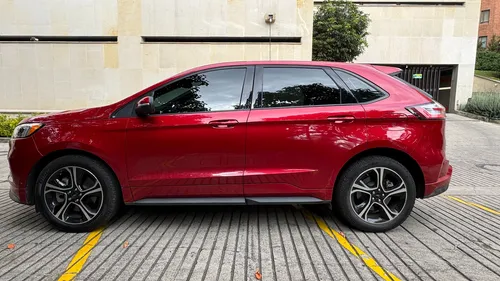 Ford Edge 2.7 Ecoboost V6