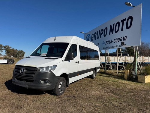 Mercedes-Benz Sprinter 516 Cdi Minibus 4325 19+1 Con Cámara