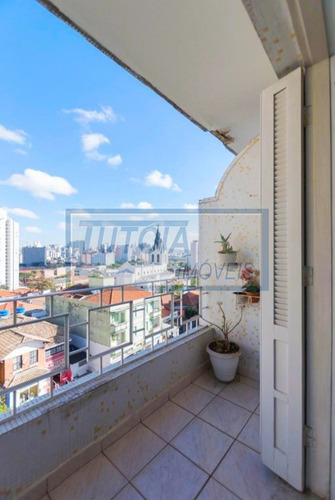 Apartamento Para Venda Aclimação, São Paulo - 21124-e - 69105593