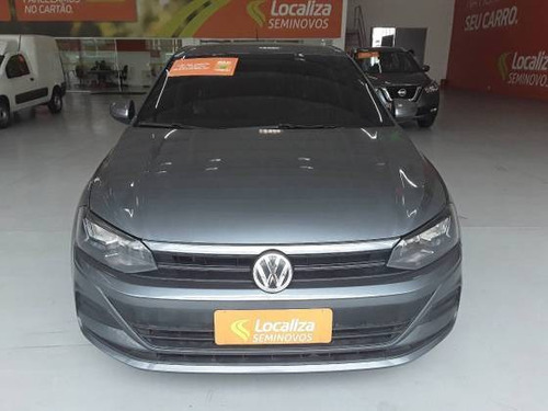 Imagem 1 de 9 de Volkswagen Polo 1.0 Mpi Total Flex Manual