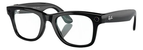 Óculos Ray-ban Meta Smart Glasses Clear Pronta Entrega
