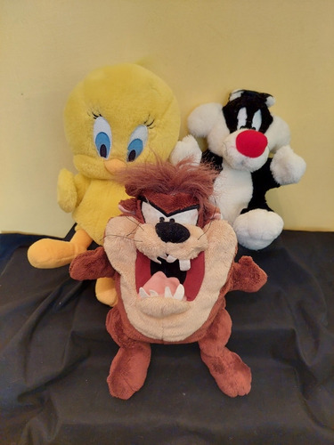 Bugs Bunny Looney Tunes Baby Marioneta Precio X Lote Remate