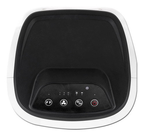 Enfriador Portatil 3 En 1 Humificador 10lts Aire Bagc