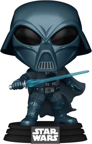 ¡funko Pop! Star Wars: Concepto De Star Wars: ¡vader Alterna