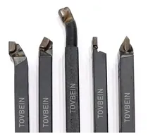 Comprar Juego 5 Herramientas Torno Cabo 3\u002F8 (10mm) Metal Duro Widia