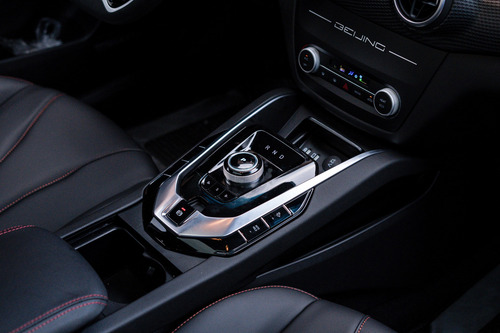 BAIC Eu5 0.0 Eu5