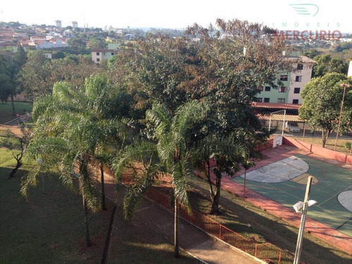 Apartamento Residencial À Venda, Jardim Marambá, Bauru. - Ap1448
