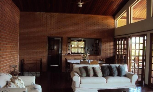 Imagem 7 de 27 de Chácara Residencial À Venda, Condomínio Farm ,sorocaba. - Ch0029