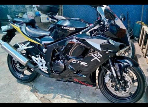 Imagem 8 de 8 de Kasinski Comet Gtr 250cc