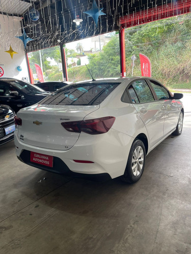 Chevrolet Onix 1.0 Lt Turbo 5p