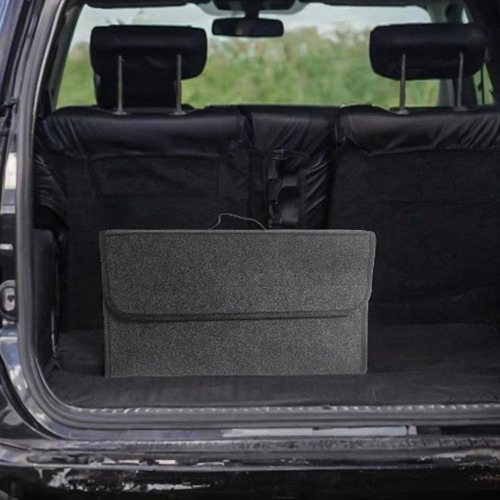 Organizador De Autos De Automóvil Bolsa Boot Boch Bin Bin