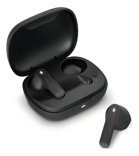 Fone Blitzwolf Airaux Aa-um4x Bluetooth 5.0 Ipx5 Cor Preto