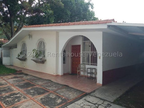 Imagen 21 de 22 de Casa En Venta Urb El Castaño, Maracay 23-8387 Hc