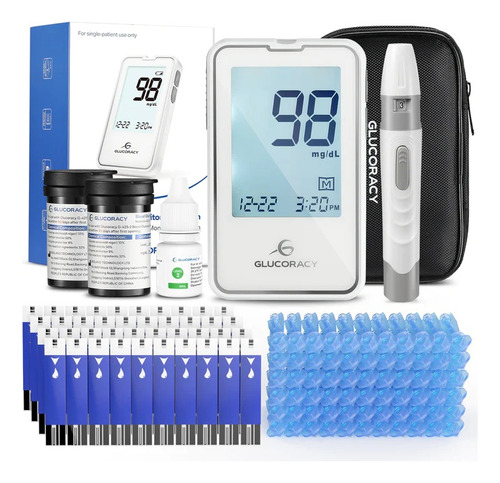 Blood Glucose Monitoring System