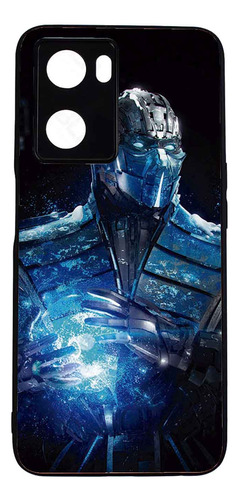 Funda Protector Para Oppo A57 Mortal Kombat