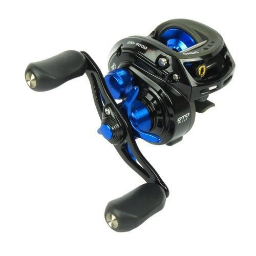 Reel rotativo Marine Sports Saga GTO 4000