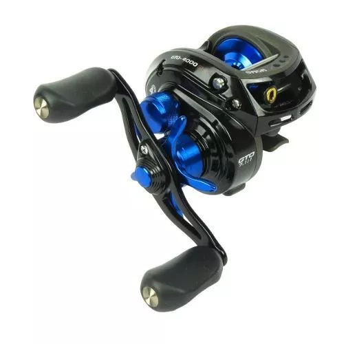 Reel Rotativo Marine Sport Big Game