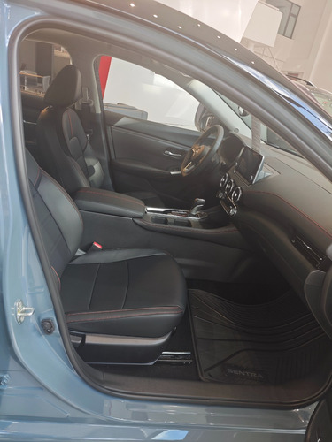Nissan Sentra 2.0 Sr Cvt