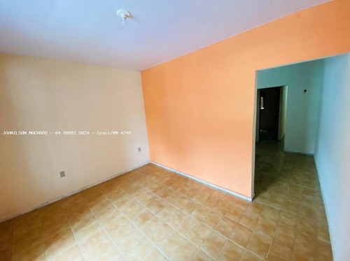 Imagem 12 de 15 de Casa Usada Para Venda Em Natal, Rocas - Casa Na Rua São Sebastião, 2 Dormitórios, 1 Banheiro, 1 Vaga - Cas1675-c_2-1144204