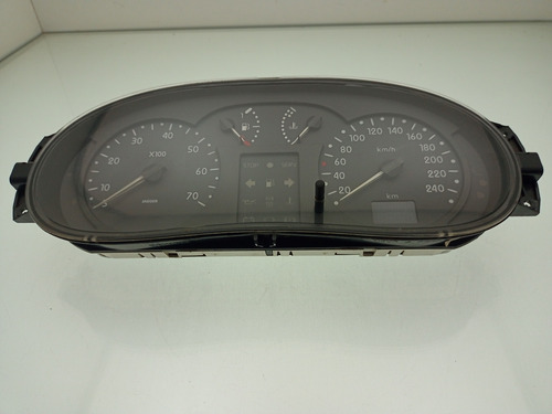 Imagem 2 de 6 de Painel Instrumentos Renault Clio 00/01 Original