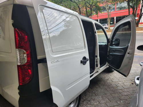Fiat Doblo Cargo 1.8 MPI CARGO16V FLEX 4P MANUAL