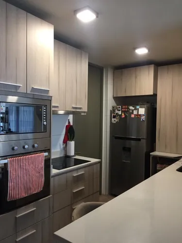 Departamento En Arriendo De 2 Dorm. En Las Condes