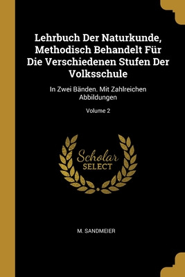 Libro Lehrbuch Der Naturkunde, Methodisch Behandelt Fã¼r ...