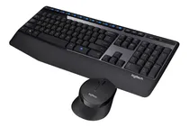 Comprar Combo Teclado Y Mouse Logitech Mk345 Dimm