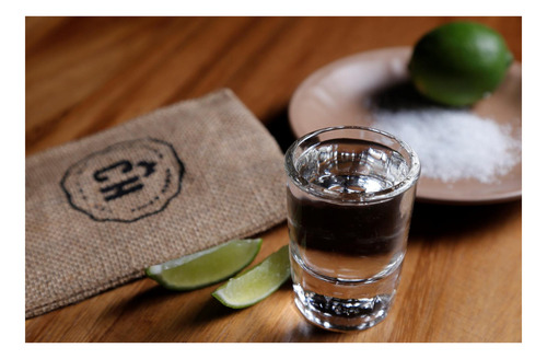 3x2 Tequila Maestro Dobel 50 Cristalino 750 Ml
