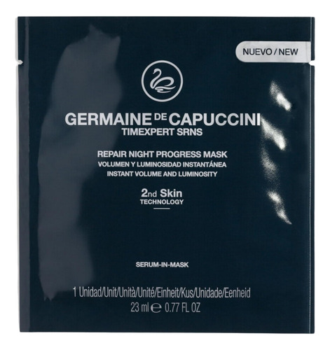 Germaine De Capuccini - Timexpert Srns Repair Night Progress