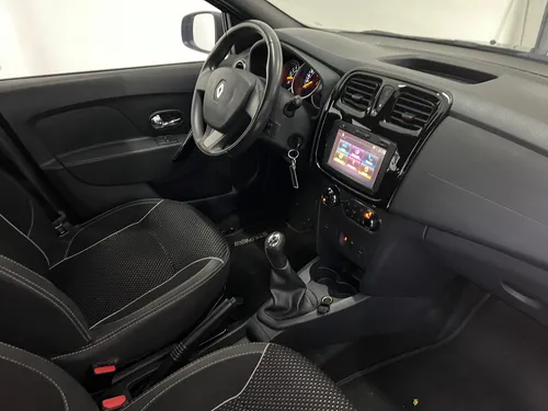 Renault Stepway 1.6 Dynamique / Intens Mecánica