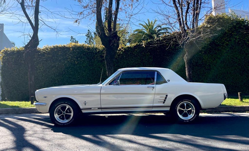 For Mustang 1966
